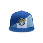 GORRA NEW ERA 5950 LATAM SATIN COMUNICACIONES