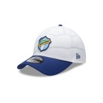 Gorra New Era 9FORTY Retro Ball Comunicaciones
