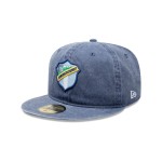 Gorra New Era 59FIFTY Washed Comunicaciones