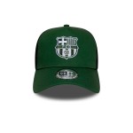 Gorra FC Barcelona A-FRAME Trucker New Era