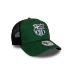 Gorra FC Barcelona A-FRAME Trucker New Era