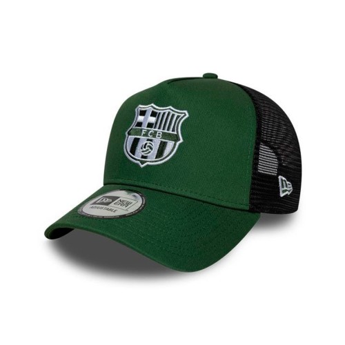 Gorra FC Barcelona A-FRAME Trucker New Era