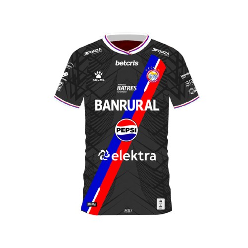 Camisola Third Xelajú MC 24-25