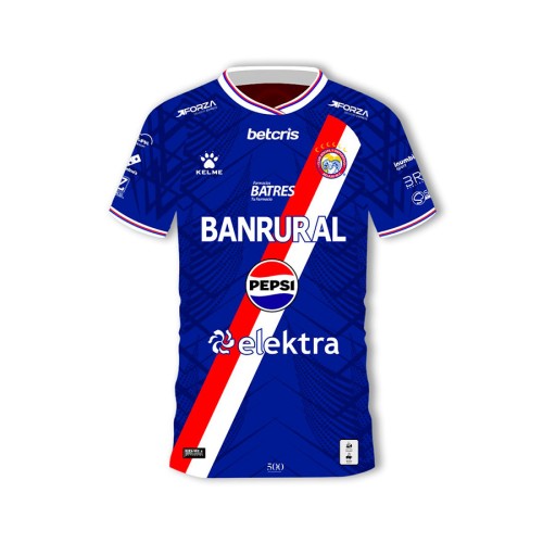 Camisola Visitante Xelajú MC 24-25