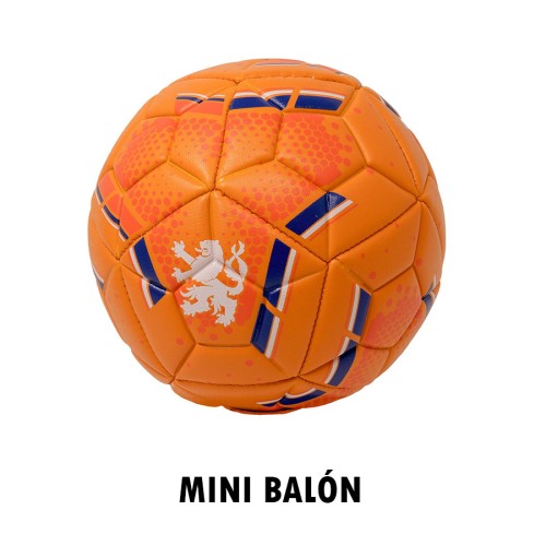 MINI BALON DE FUTBOL #2  HOLANDA RUNIC