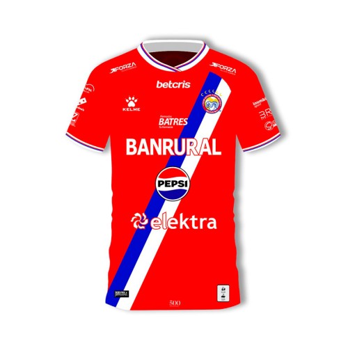 Camisola Local Xelajú MC 24-25