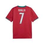 JERSEY PORTUGAL LOCAL 2026 VERSIÓN FAN "CRISTIANO RONALDO"