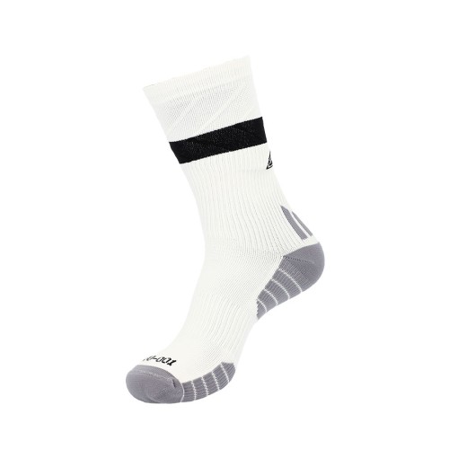 Calcetín de Fútbol MR White