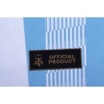 JERSEY MANGA CORTA DE NIÑO ARGENTINA