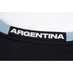 JERSEY MANGA CORTA DE HOMBRE ARGENTINA LEGACY LB