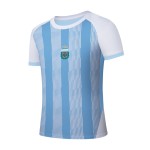 TRAJECITO DE NIÑO JERSEY Y SHORT MEDIAS ARGENTINA