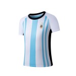 TRAJE ARGENTINA DE NIÑO (JERSEY Y SHORT)