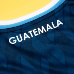 Guatemala Women Competition Away Jersey