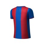 JERSEY MANGA CORTA DE NIÑO RETRO STRIPE BARCELONA