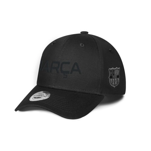 GORRA DE HOMBRE BACK ON BLACK 