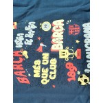 SUDADERO DE NIÑO BARCELONA SMILE NV