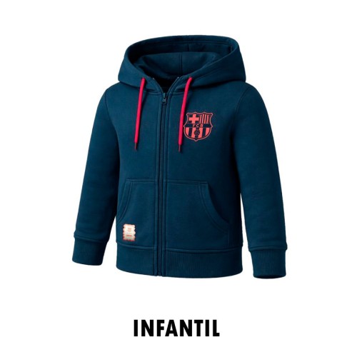 SUDADERO DE NIÑO BARCELONA SMILE NV