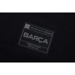 SUDADERO DE HOMBRE BARCELONA BACK ON BLACK