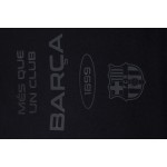 SUDADERO DE HOMBRE BARCELONA BACK ON BLACK