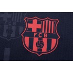 JERSEY MANGA CORTA DE NIÑO MATCHDAY ESSENTIALS BARCELONA