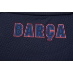 JERSEY MANGA CORTA DE NIÑO MATCHDAY ESSENTIALS BARCELONA