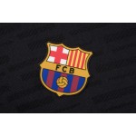 JERSEY MANGA CORTA DE NIÑO BARCELONA LEGACY BK