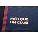 JERSEY MANGA CORTA DE NIÑO BARCELONA LEGACY NV