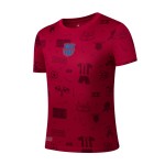 JERSEY MANGA CORTA DE NIÑO SOCCER EMOTICON