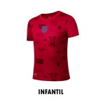 JERSEY MANGA CORTA DE NIÑO SOCCER EMOTICON