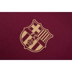 JERSEY MANGA CORTA DE HOMBRE BARCELONA LEGACY BU