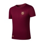 JERSEY MANGA CORTA DE HOMBRE BARCELONA LEGACY BU