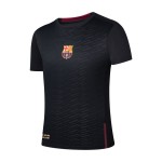 JERSEY MANGA CORTA DE HOMBRE BARCELONA LEGACY BK