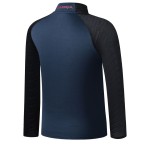 JERSEY MANGA LARGA DE NIÑO BARCELONA LEGACY NV