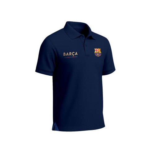 JERSEY  DE HOMBRE POLO BARCELONA WARM UP NV
