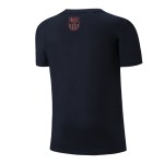 JERSEY BARCELONA CUELLO REDONDO DE NIÑO SOCCER HERITAGE