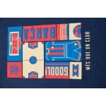 JERSEY DE NIÑO BARCELONA EMOTICON