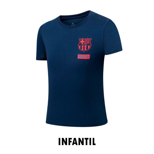 JERSEY DE NIÑO BARCELONA EMOTICON