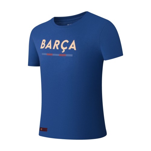 JERSEY DE HOMBRE BARCELONA WARM UP BL