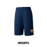 SHORT DE NIÑO BARCELONA REACTION