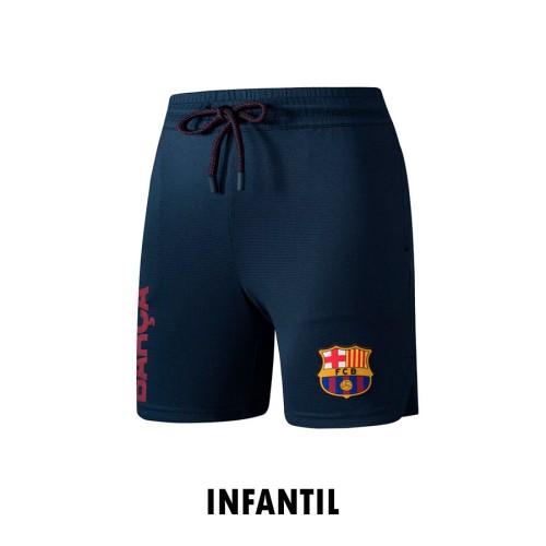 SHORT DE NIÑO BARCELONA LEGACY NV