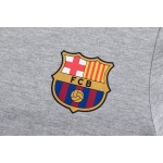 JERSEY MANGA CORTA INFANTIL BARCELONA FADED