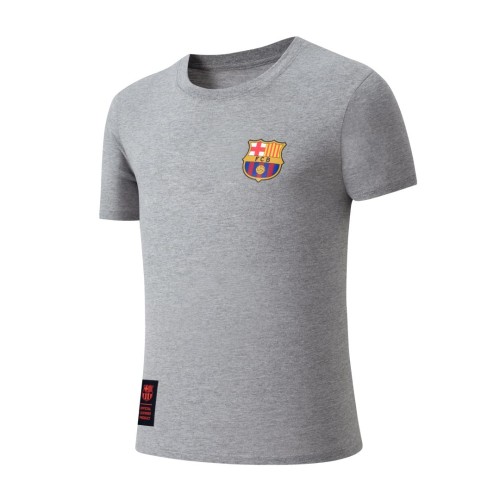 JERSEY MANGA CORTA DE HOMBRE BARCELONA FADED