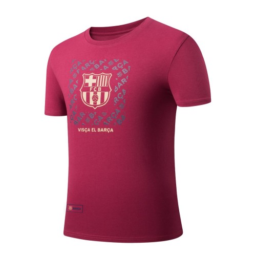 JERSEY MANGA CORTA DE HOMBRE BARCELONA REACTION