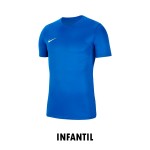 Playera Nike Dri-FIT Park 7 Infantil