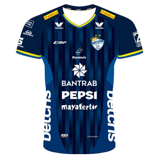 Camisola Cobán Imperial Casa Versión Jugador 25-26