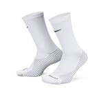 CALCETINES NIKE STRIKE FUTBOL BLANCO