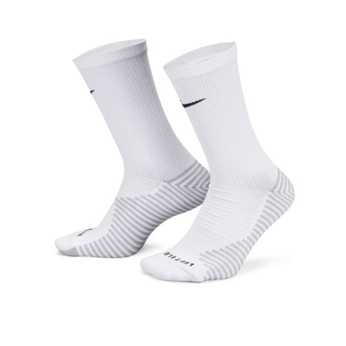 CALCETINES NIKE STRIKE FUTBOL BLANCO