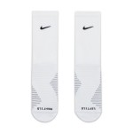 CALCETINES NIKE STRIKE FUTBOL BLANCO