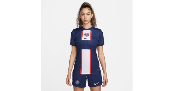 Jersey Womens PSG NK Stadium SS Home
