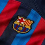 Trajecito Nike FC Barcelona 22-23